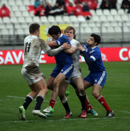 Les réactions après France – Angleterre (22-27) U18